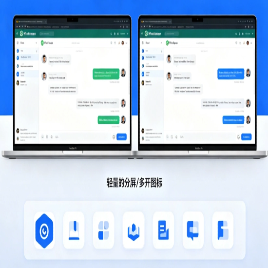 多窗口多账号同时在线